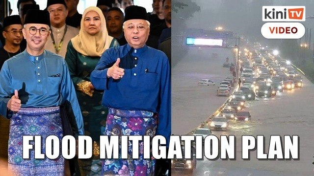 Zafrul: RM15b for flood mitigation plan up to 2030