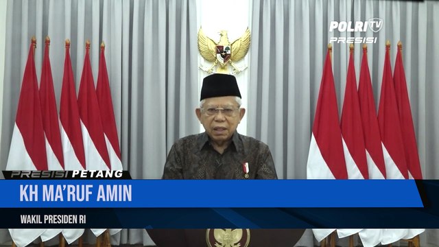 Sambutan Wakil Presiden RI Pada Acara Rapat Kerja Nasional Forum Jurnalis Wakaf Indonesia