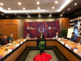 Esenler'de "Vasiletü'n-Necat Bir Şaheseri Yeniden Okumak" kitabı tanıtıldı