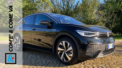 VOLKSWAGEN ID.5 | Com'è & Come va