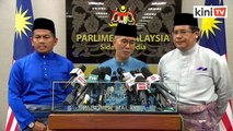 LIVE: Tengku Zafrul holds press conference after tabling Budget 2023