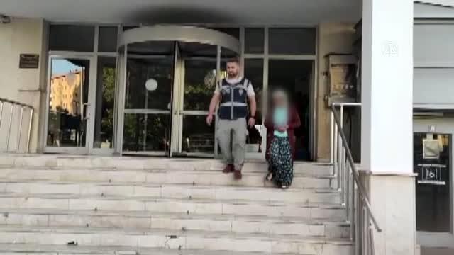 Kesinleşmiş 23 yıl hapis cezası bulunan firari hükümlü yakalandı