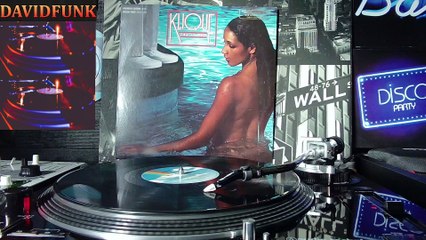 KLIQUE - tender footed (1983)