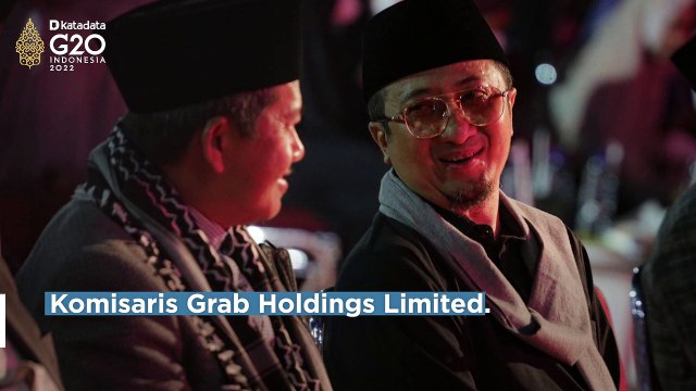 Yusuf Mansur Klaim Dirinya Komisaris Grab, Benarkah Demikian