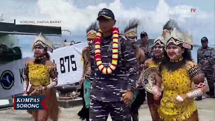 Bantu Pengamanan di Wilayah Koarmada III Tambah Kekuatan