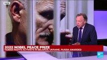 Nobel Peace Prize a recognition for Belarusians fighting for freedom; says Tsikhanouskaya