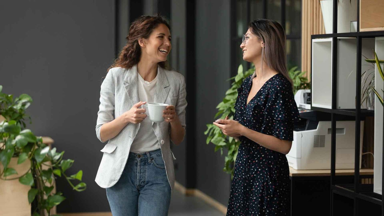 Diese Sternzeichen sind die besten Kolleginnen