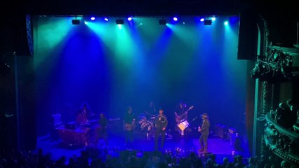 The Brian Jonestown Massacre : Anemone - live @Le Trianon, Paris 2022
