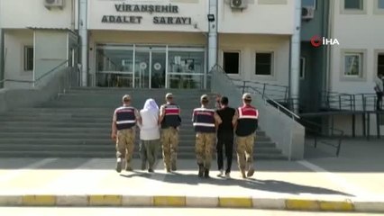 Şanlıurfa haberi | Şanlıurfa'da aranan firari 2 hükümlü yakalandı