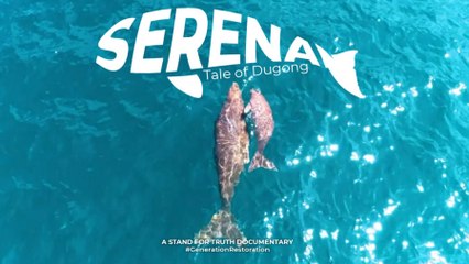 SERENA: Tale of a Dugong | Stand For Truth