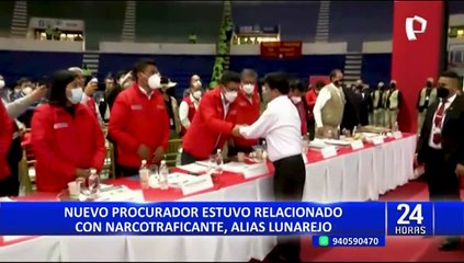 ¿Quién es Javier Wilfredo León Mancisidor, el nuevo procurador general del Estado?