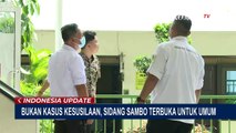 Pengadilan Negeri Jakarta Selatan Siapkan Ruang Sidang Utama untuk Kasus Ferdy Sambo