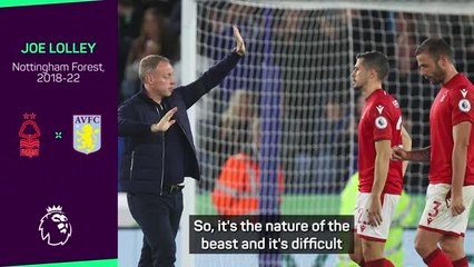 'Cooper needs time to gel with Forest newboys'