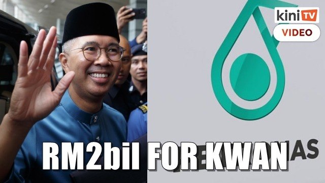 Petronas pledges RM2 billion for National Trust Fund