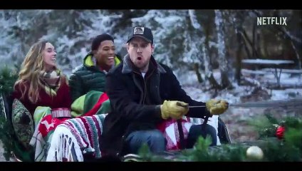 Noël tombe à pic Bande-annonce VF