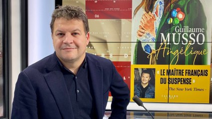 L'Heure des Livres : Guillaume Musso