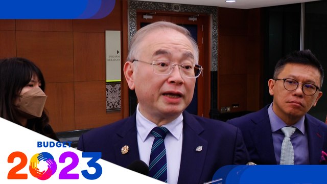 Budget 2023: Measures planned for continuous benefit, says Dr Wee