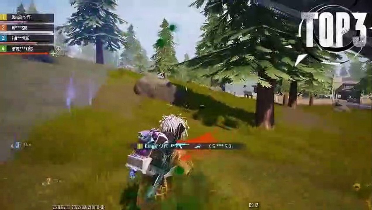 Top 3 Eliminations PUBG Mobile #pubgm #pubgmobile #gaming