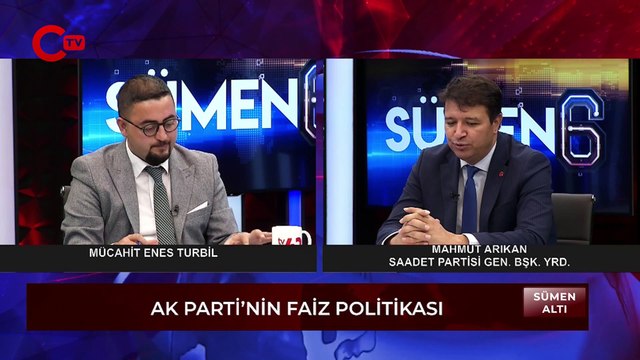 Saadet Partili Arıkan'dan flaş iddia Bakan Nebati değişecek