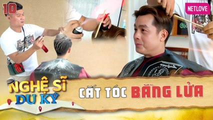 Nghệ Sĩ Du Ký | Kỳ Nghỉ Giữa Tuần - Tập 10