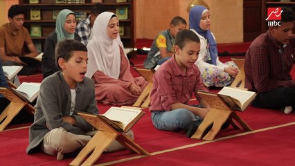 الشيخ نعينع يستهل تلاوته بـ (والمحصنات من النساء إلا ما ملكت أيمانكم كتاب الله عليكم)