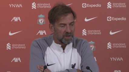 Klopp on social media criticsm of players