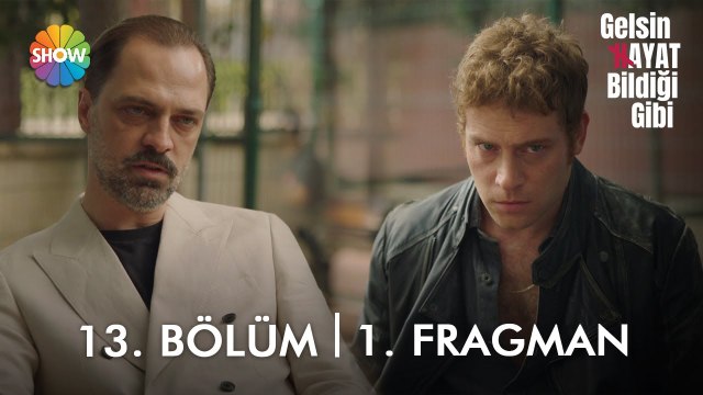 Gelsin Hayat Bildiği Gibi 13. Bölüm 1. Fragman | İnsanın en büyük düşmanı geçmişidir...