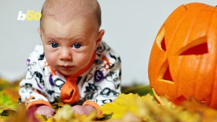 Baby Costumes that Make Halloween Even Better
