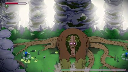 Jotun Valhalla Edition - Derrotando o segundo Boss!