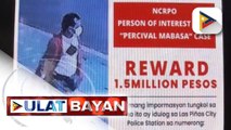 NCRPO, kinumpirmang may person of interest na sa pagpatay sa beteranong mamamahayag na si Percy...