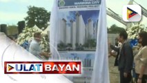 25 gusali at isang commercial bldg., ipapatayo sa 6.5-hectare Pabahay project ng DHSUD sa...