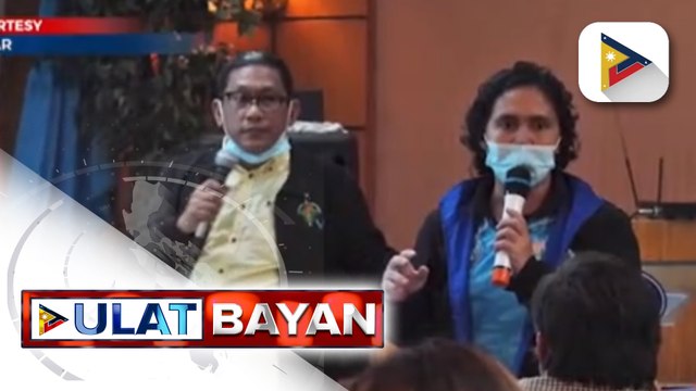 Fisheries Management Area 4, tutulungan ang mga nasa sardine industry para sa tuloy-tuloy na...