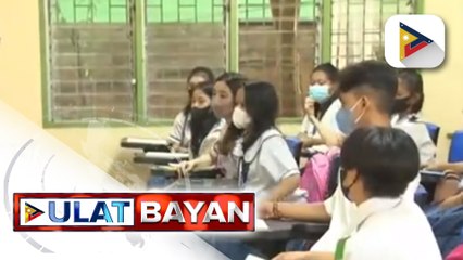 DepEd, naglabas ng bagong department order para palakasin ang health protocols vs. COVID-19 sa...