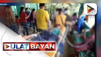 Anim, kumpirmadong namatay sa diarrhea outbreak sa Dumagat tribes sa Quezon Province