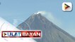 Alert Level 2, itinaas ng Phivolcs sa Bulkang Mayon