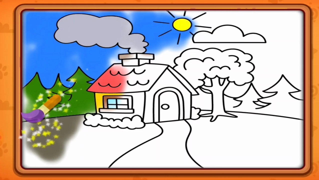 abcd learn kids | learn kids rhymes | kids drawing step by step | kids color drawing