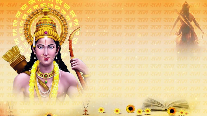 Ram Free Background Video | Hd Free Video Ram | Animation Ram Background | Free Copyright Video