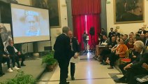 Centenario Maestrelli, l'evento al Campidoglio: l'intervento di Lotito