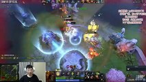 Viewers Never thought Sumiya would Turn the Game with Basher Lina | Sumiya Stream Moment 3235
