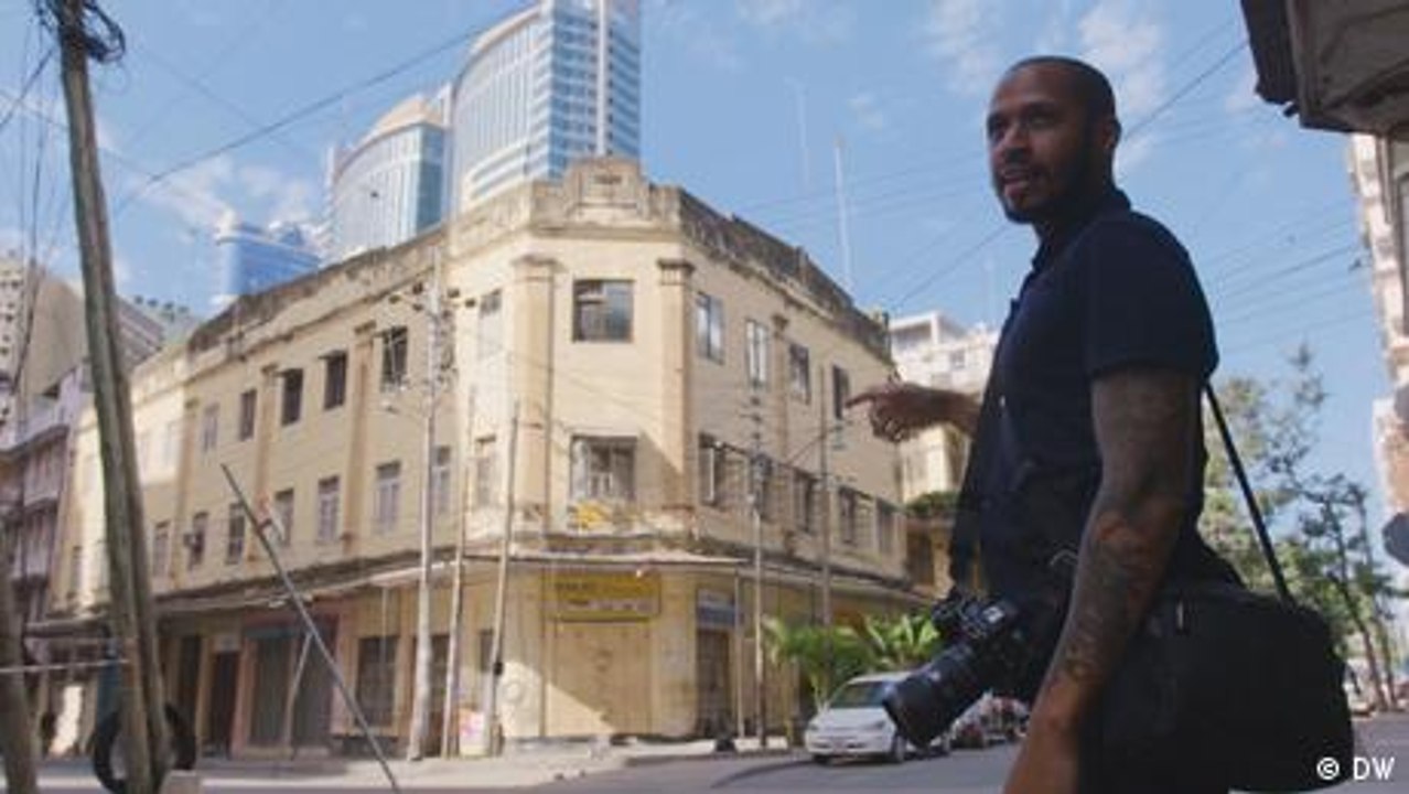 Dar es Salaam through a photographer's eye