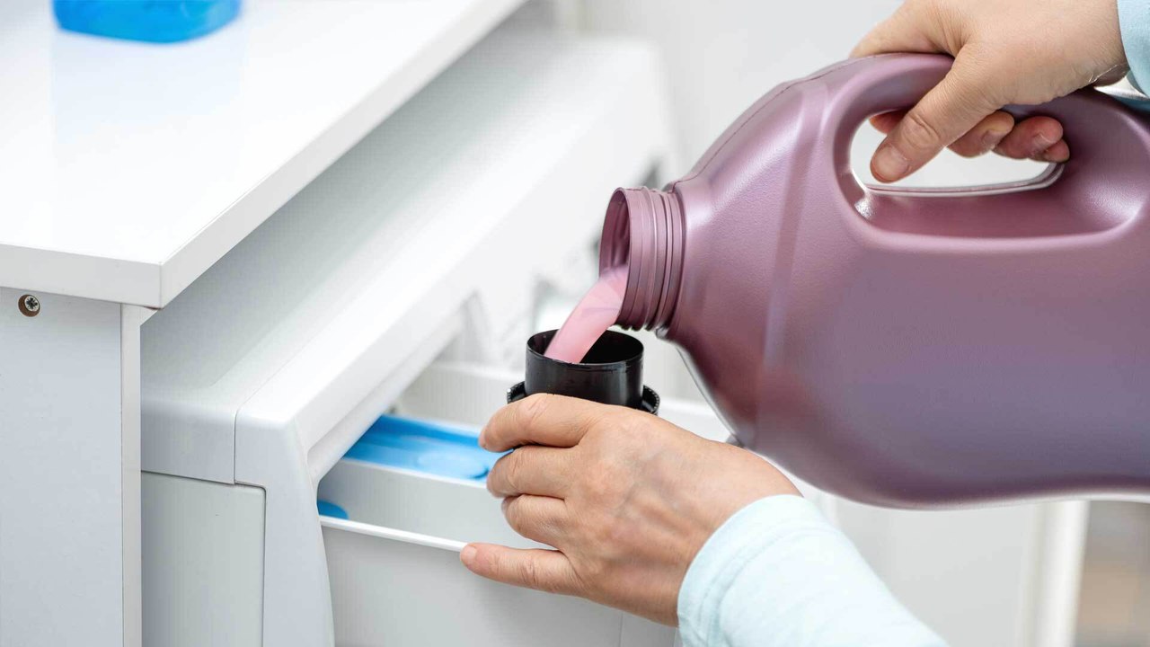 Rätsel gelöst: Dafür ist das dritte Fach in der Waschmaschine