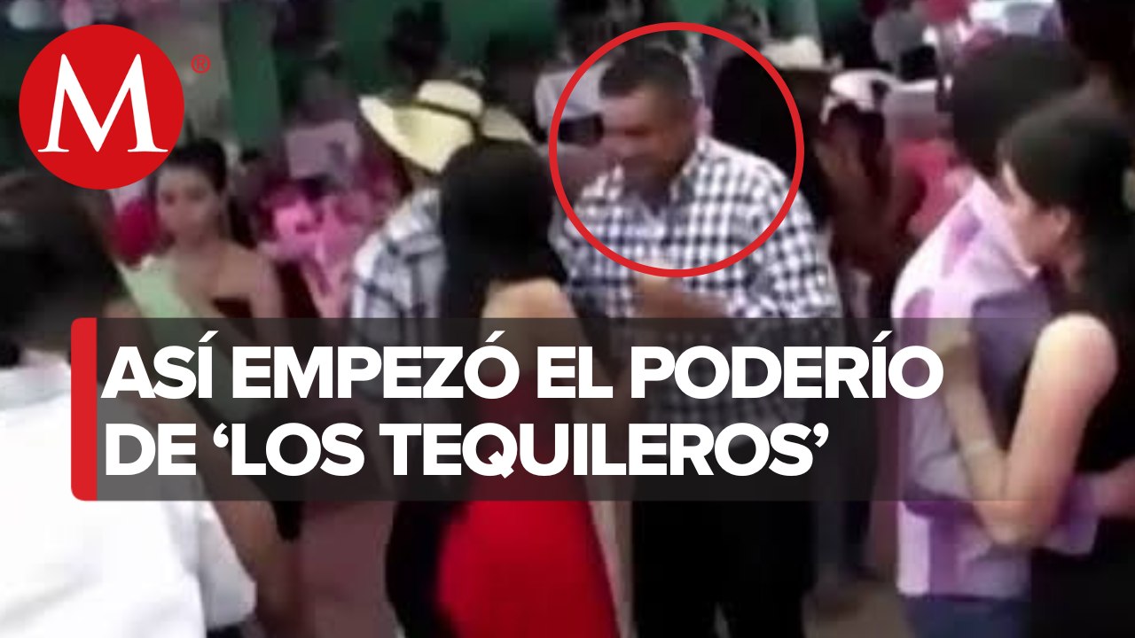 ¿Quiénes son "Los Tequileros"?