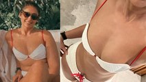 Ileana D'Cruz White Bikini में Friends के साथ जमकर Masti VIDEO VIRAL । Boldsky *Entertainment