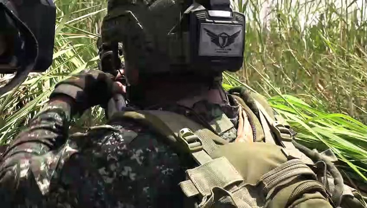 EUA e Filipinas reforçam aliança com exercícios militares conjuntos