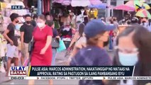 Pulse Asia: Marcos administration, nakatanggap ng mataas na approval rating sa pagtugon sa...