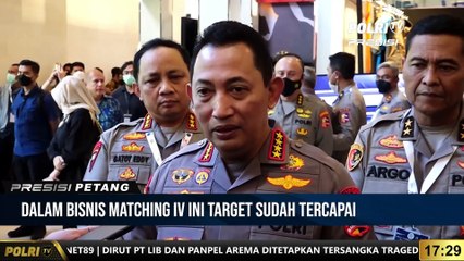 PRESISI PETANG 17.00 WIB (7/10/2022)