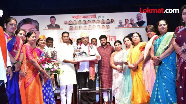 चंद्रकांत पाटील आणि कार्यकर्त्यांमध्ये आडकाठी कोणाची?