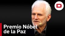 El activista bielorruso Ales Bialiatski, y dos ONG de Rusia y Ucrania, Nobel de la Paz