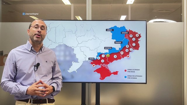 Qué puede saquear Rusia de la Ucrania ocupada