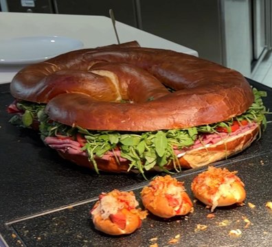 Plein les doigts : PYM Kitchen, le nouveau resto street-food de Disneyland Paris